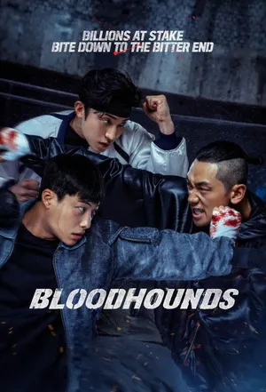 Bloodhounds 2026 Season 2 Hindi - English Audio [ALL EPISODES] HD Poster Download - filmyfly