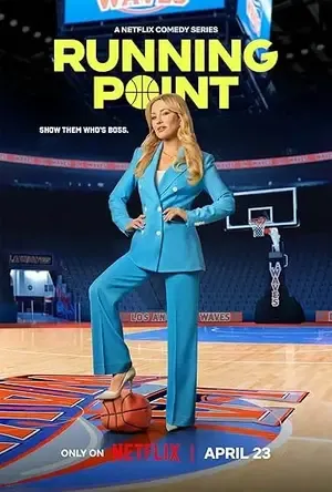 Running Point 2026 Season 2 Hindi - English Audio [ALL EPISODES] HD Poster Download - filmyfly