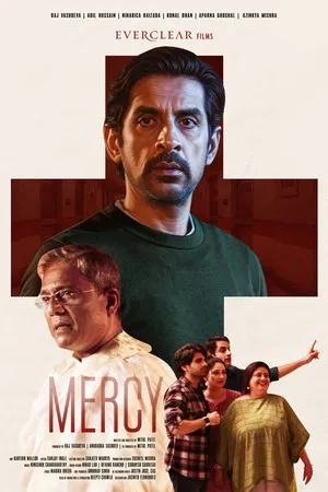 Mercy 2026 Hindi Audio HD Poster Download - filmyfly