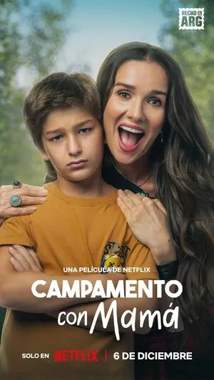 Camp Crasher 2024 Hindi Multi Audio 720p - HD Poster Download - filmyfly