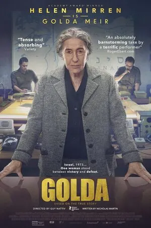 Golda 2023 Hindi Dual Audio HD Poster Download - filmyfly