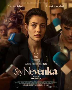 I Am Nevenka 2024 Hindi Dual Audio HD Poster Download - filmyfly