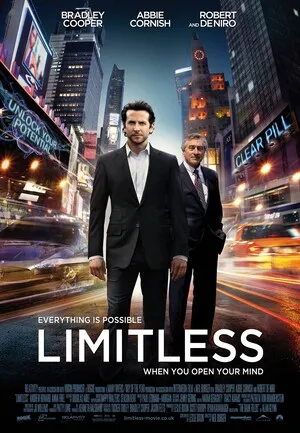 Limitless 2011 Hindi Dual Audio HD Poster Download - filmyfly