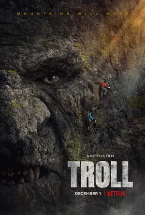 Troll 2022 Hindi Dual Audio HD Poster Download - filmyfly