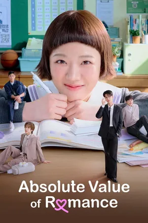 Absolute Value of Romance 2026 Season 1 Hindi Audio [EP- 10 Added] HD Poster Download - filmyfly
