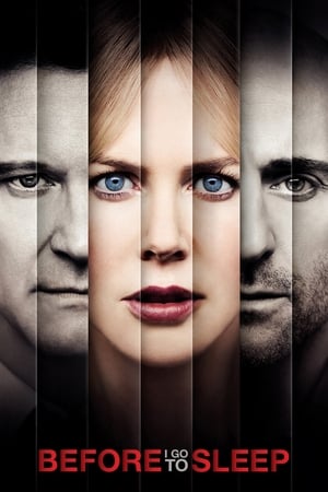Before I Go to Sleep 2014 Dual Audio Hindi 400MB HD Poster Download - filmyfly
