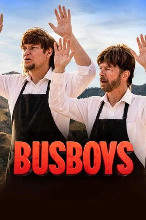 Busboys (2026) Hindi (MULTI AUDIO) – – HD Poster Download - filmyfly