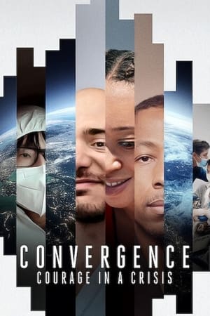 Convergence Courage in a Crisis (2021) Hindi Dual Audio [1GB] HD Poster Download - filmyfly