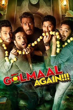 Golmaal Again (2017) 220mb hindi movie Download HD Poster Download - filmyfly