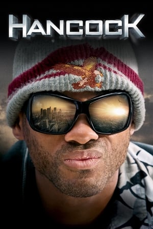 Hancock (2008) Hindi Dual Audio [650MB] HD Poster Download - filmyfly
