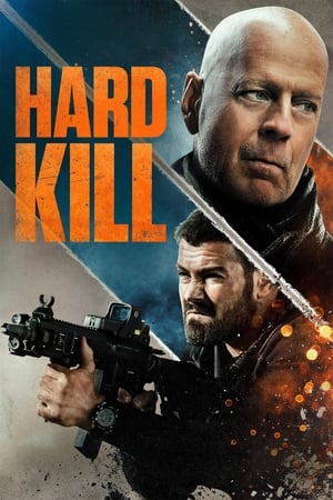 Hard Kill (2020) English Movie – [300MB] HD Poster Download - filmyfly