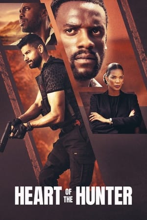 Heart of the Hunter 2024 Hindi Dual Audio – 720p – HD Poster Download - filmyfly