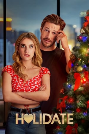 Holidate (2020) Hindi Dual Audio 350MB HD Poster Download - filmyfly