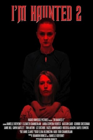 I'm Haunted 2 (2024) Hindi (MULTI AUDIO) HD Poster Download - filmyfly