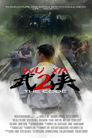 Immortal Combat The Code 2019 Hindi Dual Audio 300MB HD Poster Download - filmyfly