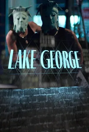 Lake George 2025 Hindi - English Dual Audio HD Poster Download - filmyfly