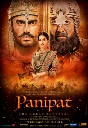Panipat (2019) Hindi Movie [1.2GB] HD Poster Download - filmyfly