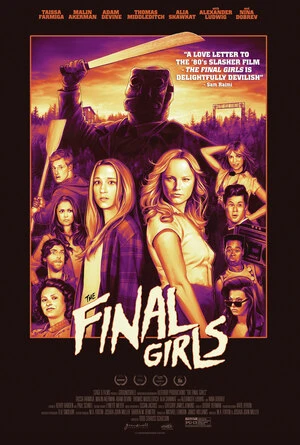The Final Girls 2015 Hindi Dual Audio HD Poster Download - filmyfly
