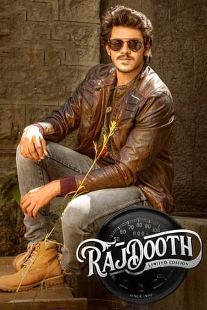 Rajdooth (2019) Hindi Dubbed [1.1GB] HD Poster Download - filmyfly