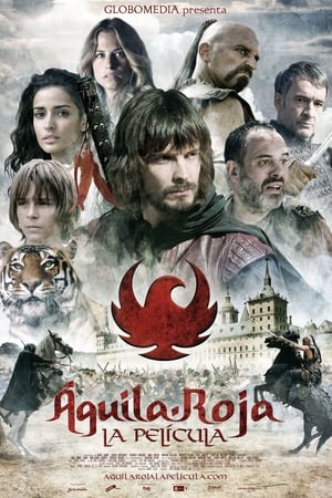 Red Eagle (2011) Hindi Dual Audio 370MB HD Poster Download - filmyfly