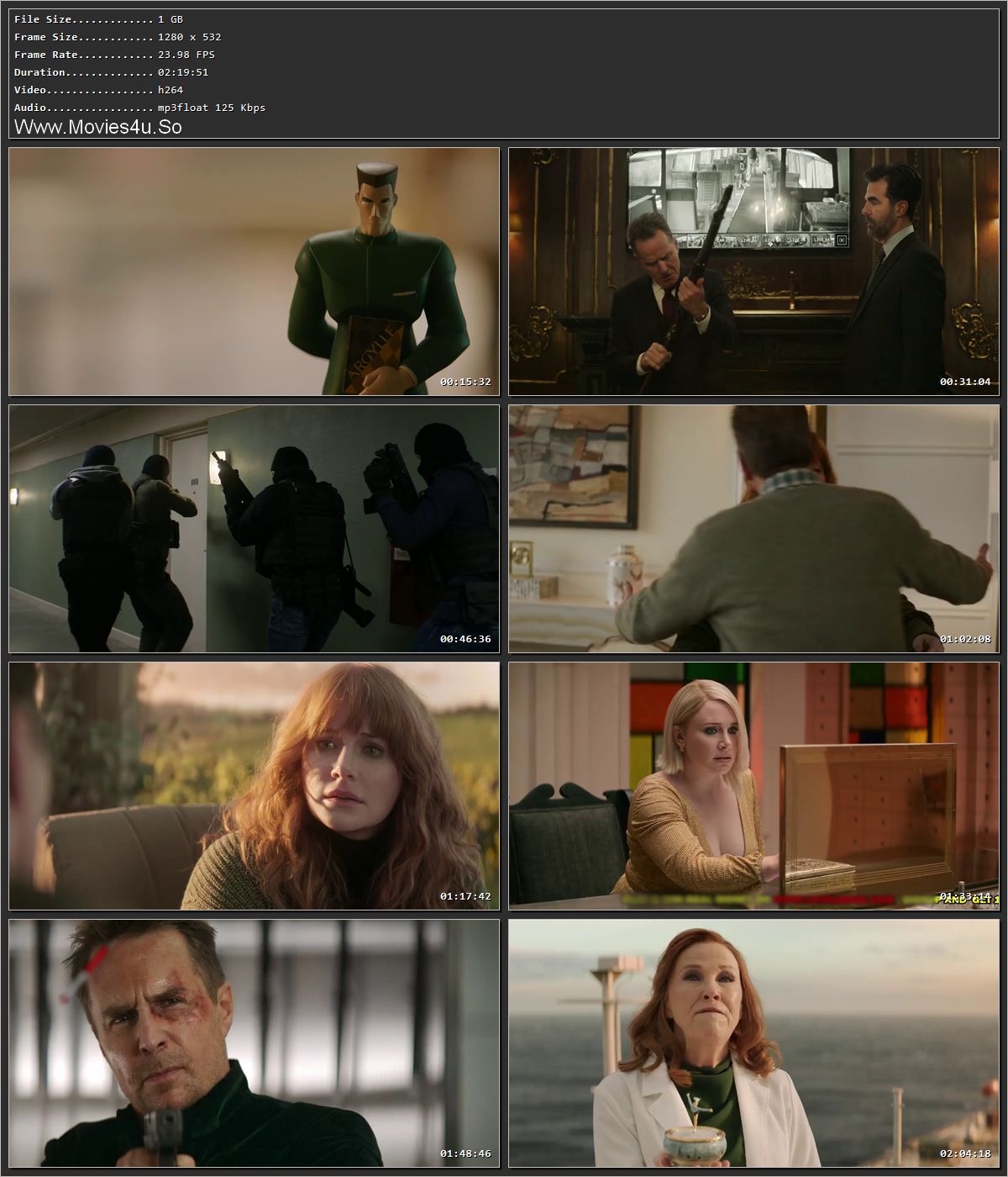 Movie Screenshot
