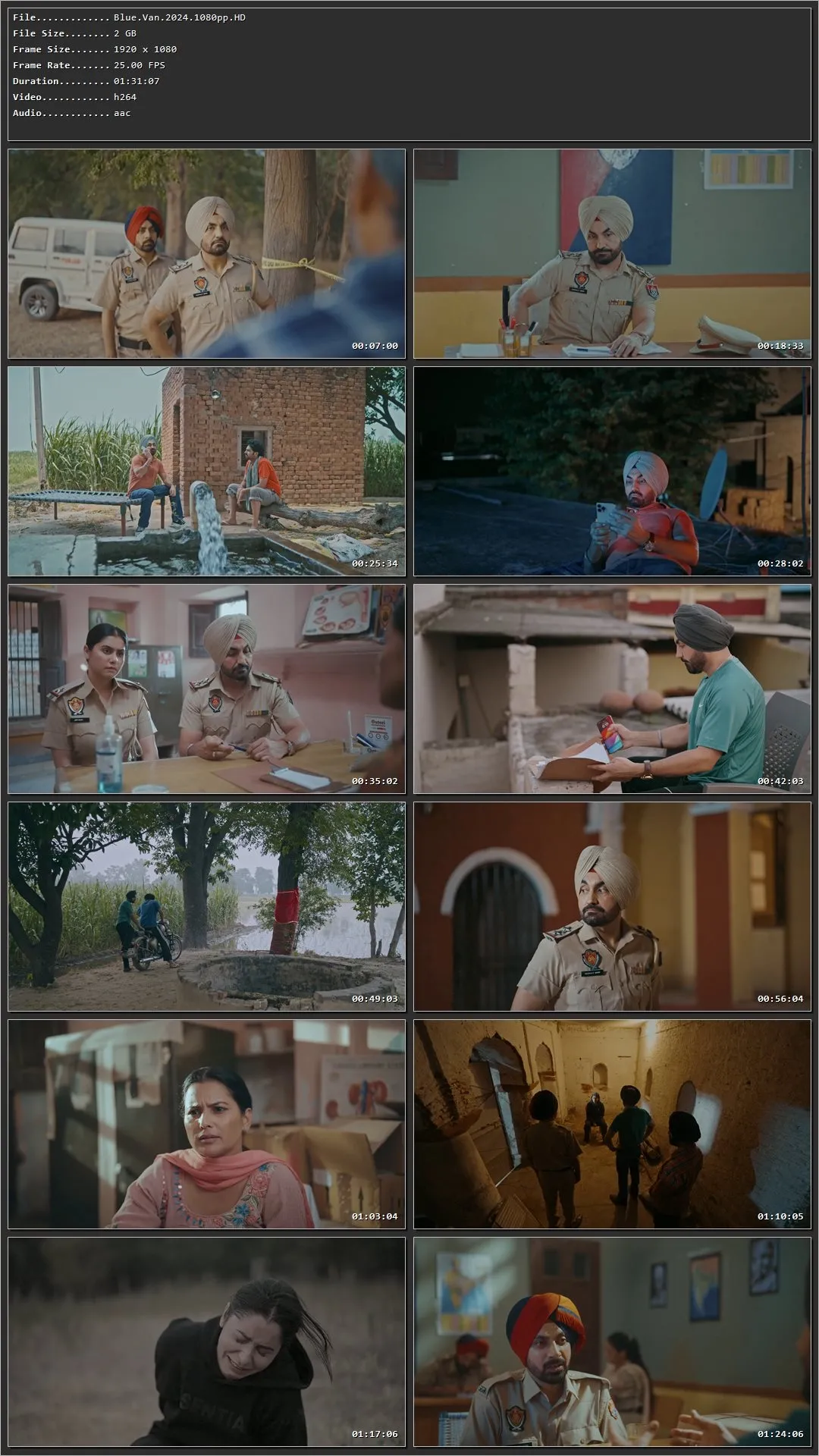 Movie Screenshot