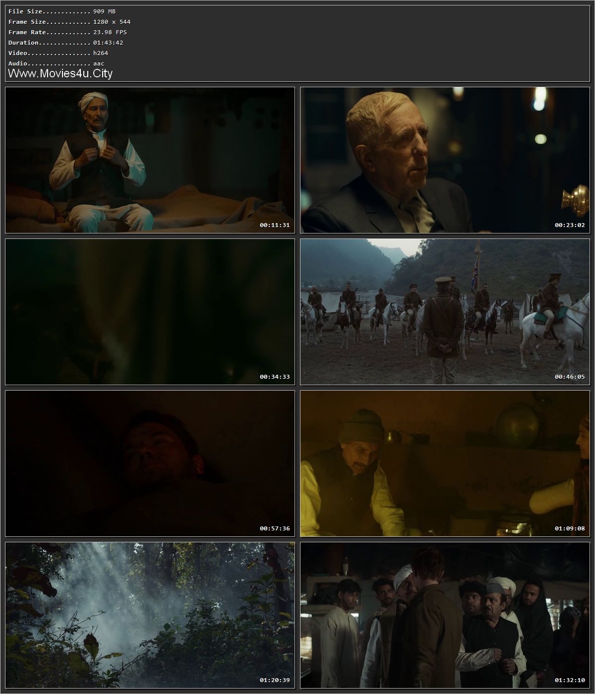 Movie Screenshot