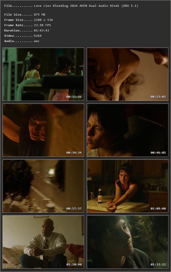 Movie Screenshot