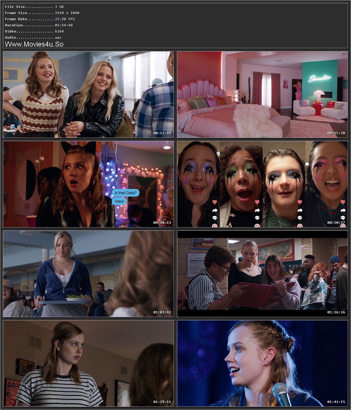 Movie Screenshot