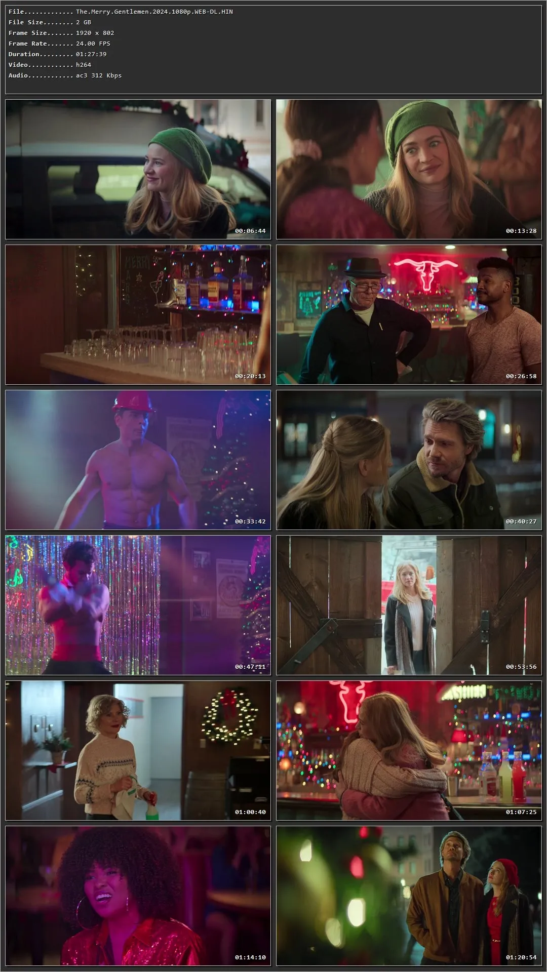 Movie Screenshot