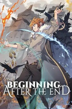 The Beginning After the End 2026 Season 2 Hindi - English - Japanese Audio [EP - 03 Added] HD Poster Download - filmyfly