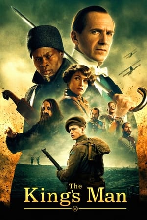 The King’s Man (2021) Hindi (ORG) Dual Audio – HD Poster Download - filmyfly