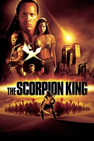 The Scorpion King (2002) 100MB Dual Audio [Hindi-Enlish] HD Poster Download - filmyfly