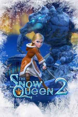 The Snow Queen 2 (2014) Hindi Dual Audio [1.1GB] HD Poster Download - filmyfly