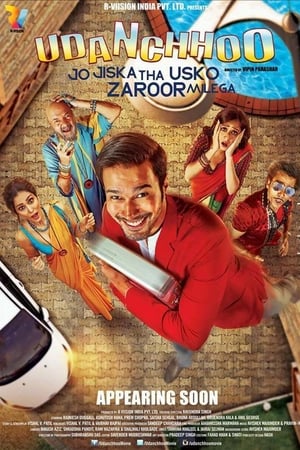 Udanchhoo 2018 Hindi Movie HDTVRip [900MB] HD Poster Download - filmyfly